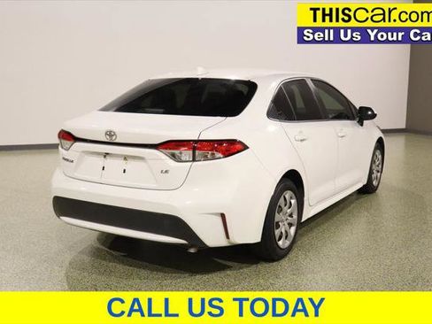 Used 2020 Toyota Corolla LE FWD image 7