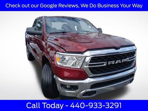 Used 2022 RAM 1500 Big Horn image 24