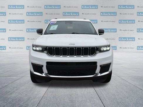 Used 2023 Jeep Grand Cherokee L Limited image 2