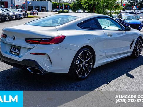 Used 2023 BMW 840i Coupe w/ Driving Assistance Package RWD image 6