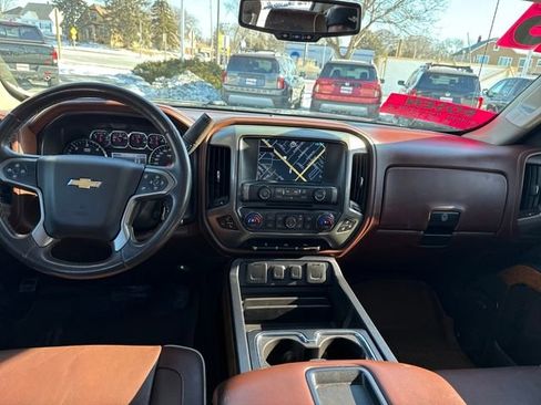 Used 2015 Chevrolet Silverado 1500 High Country image 25