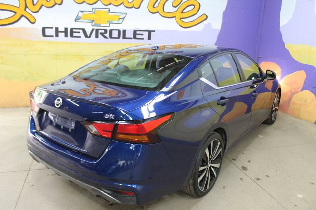 Used 2022 Nissan Altima 2.5 SR FWD image 4