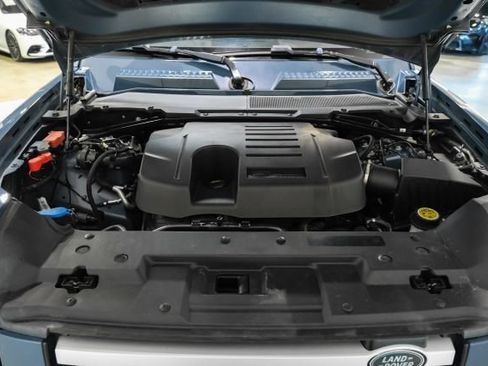 Used 2021 Land Rover Defender 110 SE AWD/4WD image 44