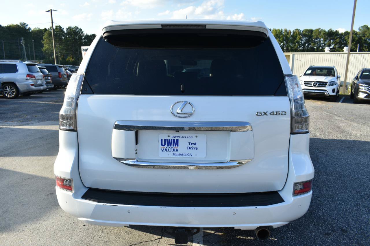 Used 2016 Lexus GX 460 Luxury AWD/4WD image 7