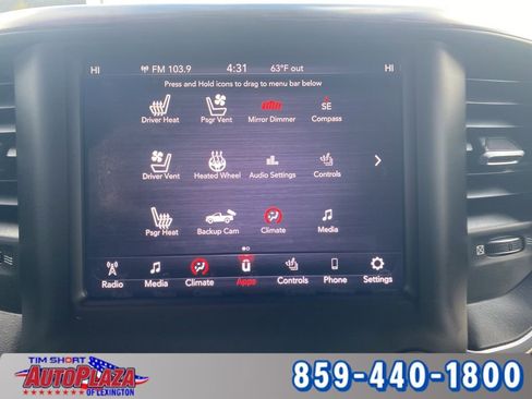 Used 2019 RAM 1500 Laramie image 45