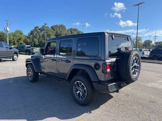 New 2025 Jeep Wrangler Unlimited Sport AWD/4WD video 3