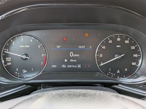 Used 2023 Buick Envision Preferred AWD/4WD image 19
