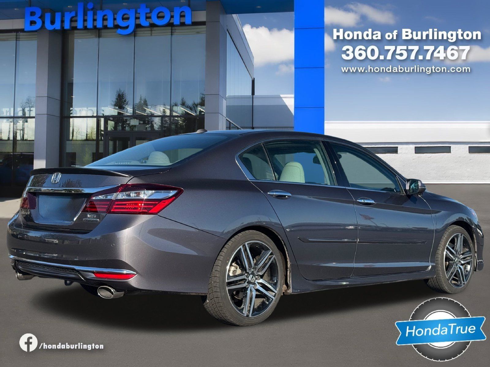 Used 2016 Honda Accord Touring image 7