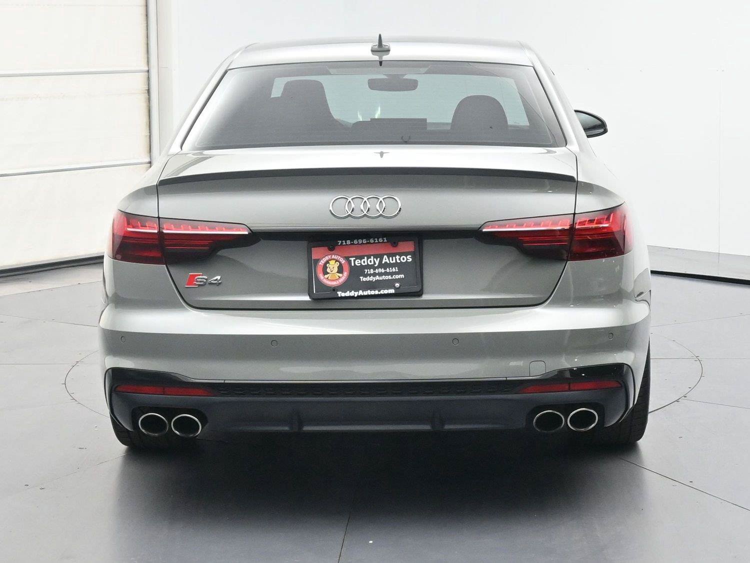 Used 2020 Audi S4 Prestige w/ Prestige Package AWD/4WD image 24