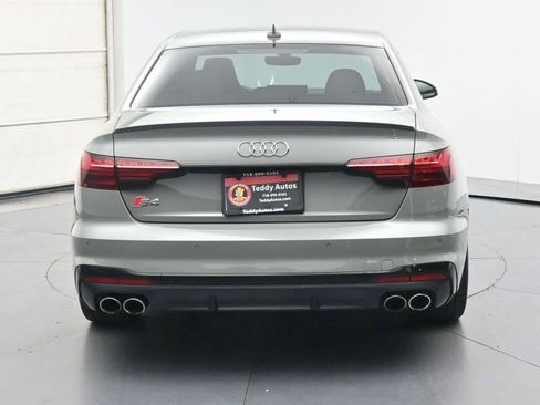 Used 2020 Audi S4 Prestige w/ Prestige Package AWD/4WD image 24