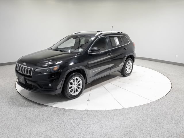 Used 2019 Jeep Cherokee Latitude w/ Popular Appearance Group AWD/4WD image 31