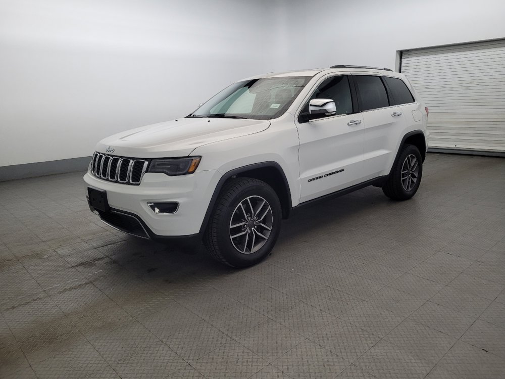 Used 2019 Jeep Grand Cherokee Limited w/ Luxury Group II AWD/4WD image 2