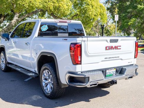 Used 2019 GMC Sierra 1500 SLT w/ SLT Premium Plus Package image 10