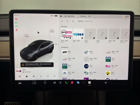 Used 2023 Tesla Model Y Performance image 17