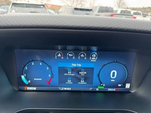 New 2025 Ford F150 XLT w/ Equipment Group 302A MID image 16