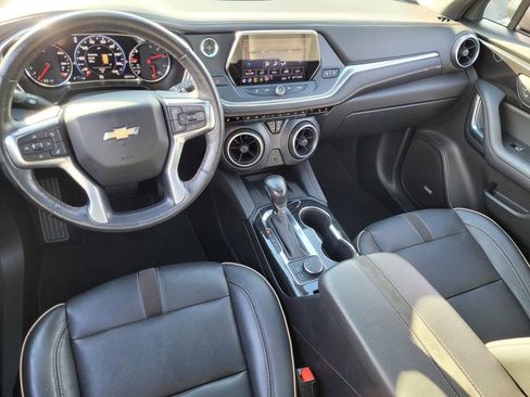 Used 2019 Chevrolet Blazer Premier w/ Sun and Wheels Package image 8