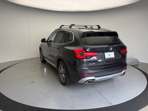 Used 2022 BMW X3 sDrive30i w/ Premium Package 2 RWD image 2