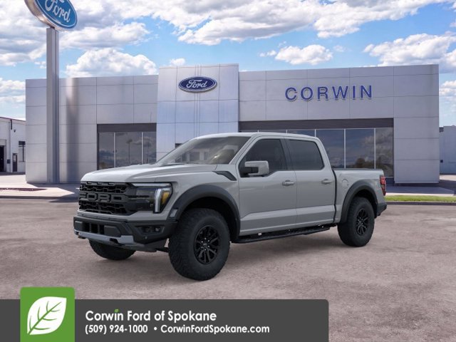 New 2026 Ford F150 Raptor AWD/4WD image 3