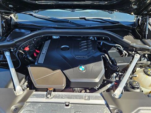 Certified 2024 BMW X3 sDrive30i w/ M Sport Package RWD image 25