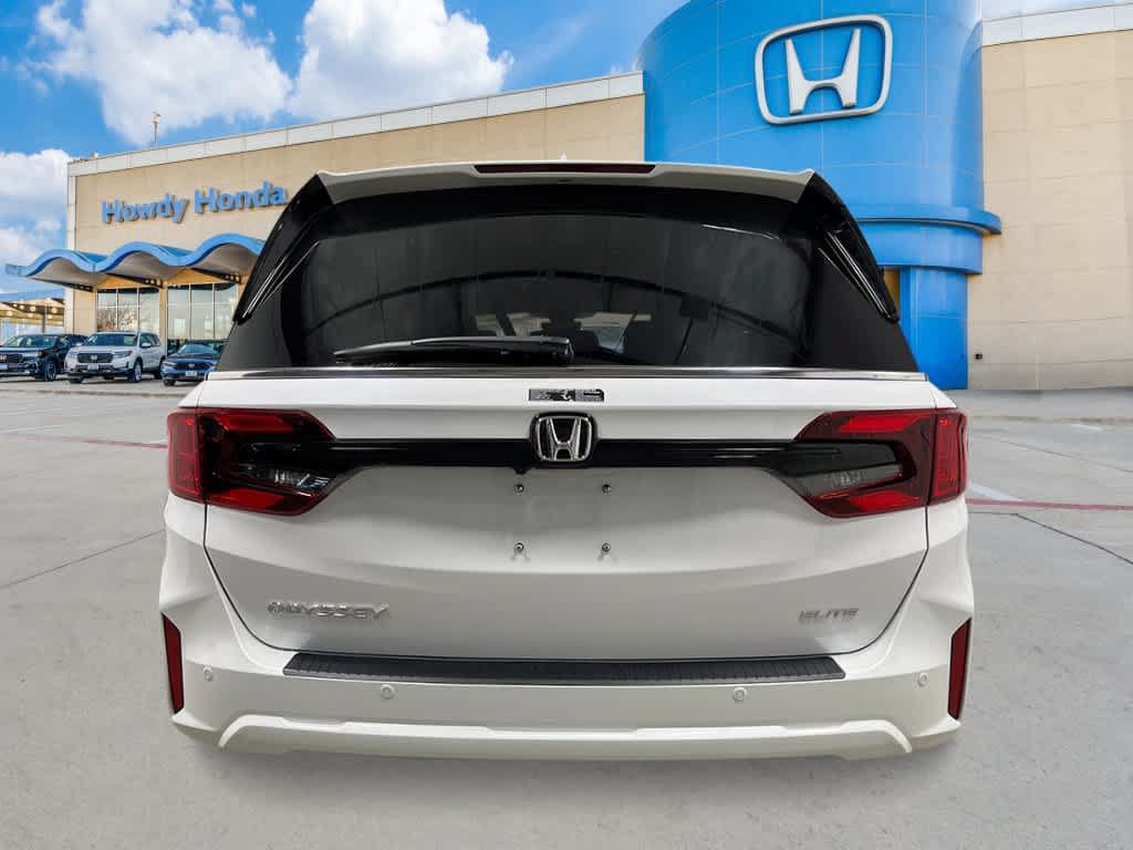 New 2027 Honda Odyssey Elite image 4