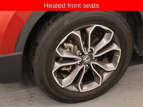 Used 2021 Honda CR-V EX image 8