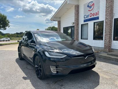 Used 2017 Tesla Model X 100D