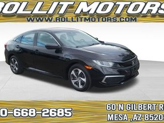 Used 2019 Honda Civic LX video 1