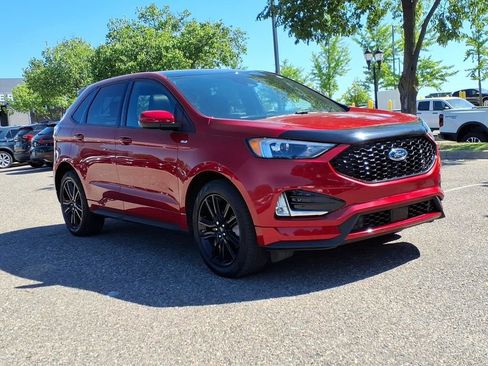 Used 2024 Ford Edge ST-Line AWD/4WD image 7