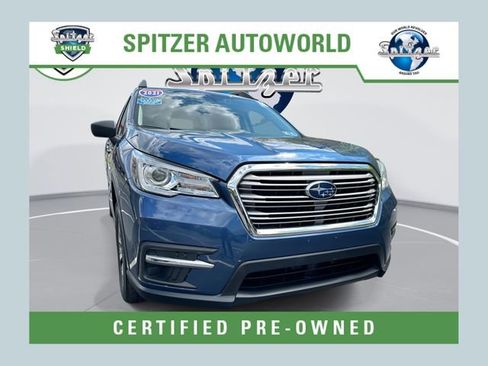 Used 2021 Subaru Ascent Premium w/ Convenience Package AWD/4WD image 1