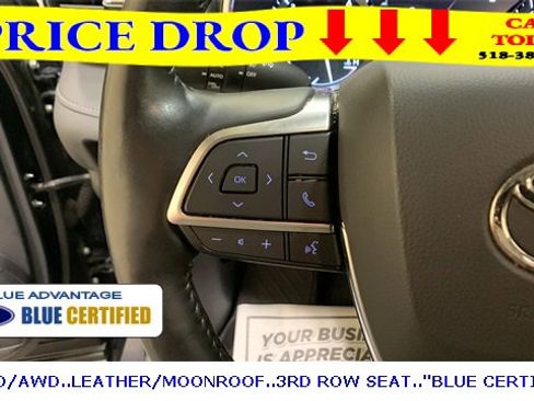 Used 2021 Toyota Highlander Limited image 38