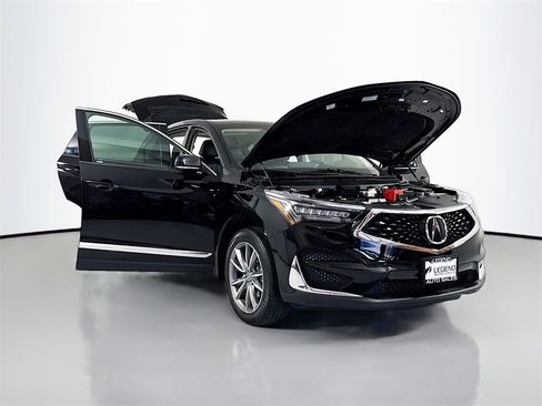 Used 2021 Acura RDX w/ Technology Package image 29