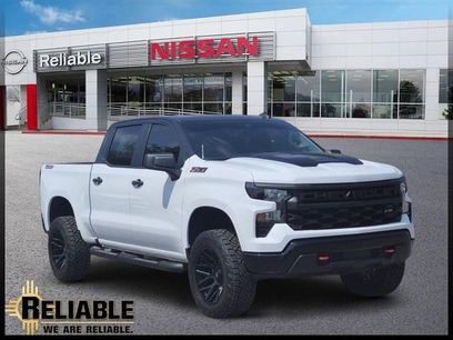 Used 2025 Chevrolet Silverado 1500 Custom Trail Boss