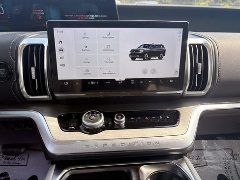New 2027 Ford Expedition Max Platinum AWD/4WD image 27