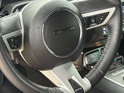 Used 2011 Chevrolet Camaro SS w/ RS Package image 29