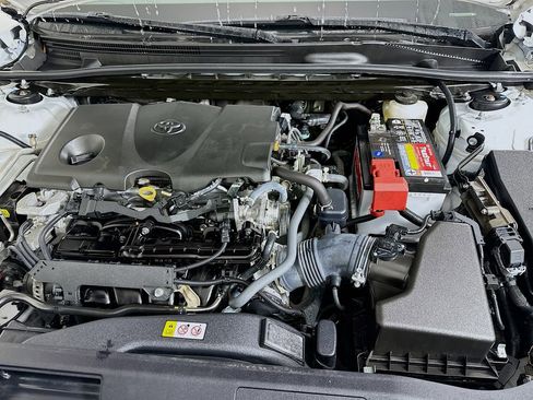 Used 2022 Toyota Camry SE image 28