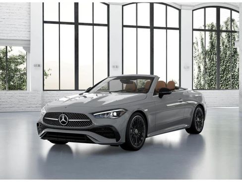 New 2026 Mercedes-Benz CLE 300 4MATIC Cabriolet image 39