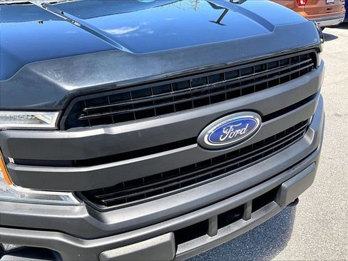 Used 2018 Ford F150 Lariat w/ Equipment Group 501A Mid image 27