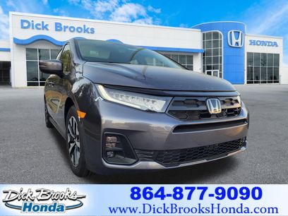 New 2026 Honda Odyssey EX-L