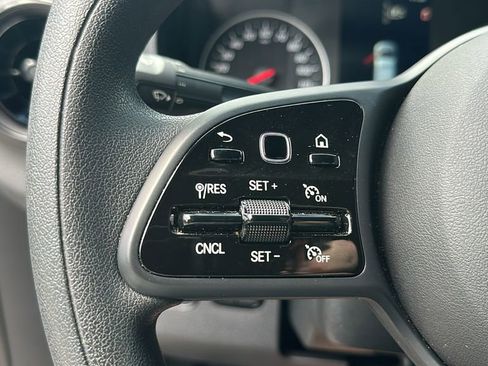 Used 2024 Mercedes-Benz Sprinter 144 Cargo image 16