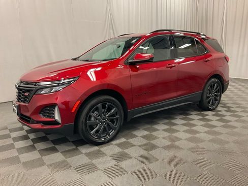 Used 2024 Chevrolet Equinox RS AWD/4WD image 5