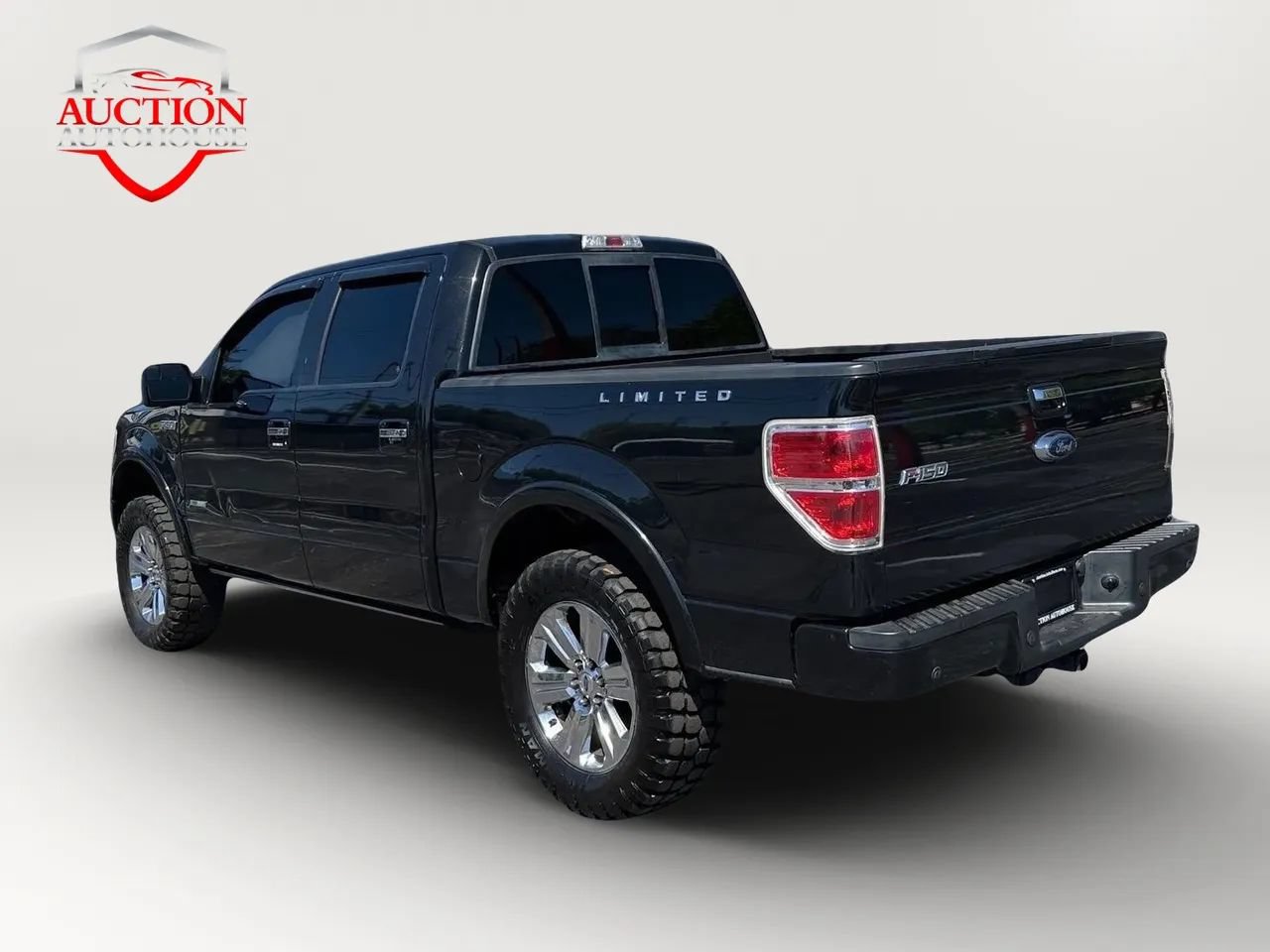 Used 2014 Ford F150 Limited AWD/4WD image 3