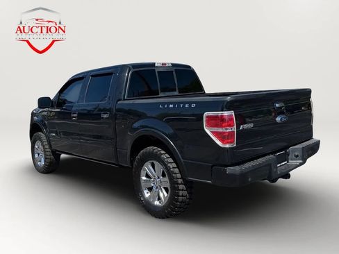 Used 2014 Ford F150 Limited AWD/4WD image 3