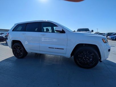 Certified 2020 Jeep Grand Cherokee Altitude