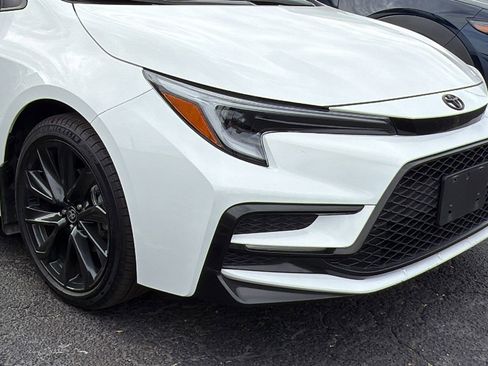 Used 2024 Toyota Corolla SE image 9