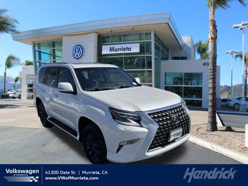Used 2021 Lexus GX 460 Premium AWD/4WD image 1