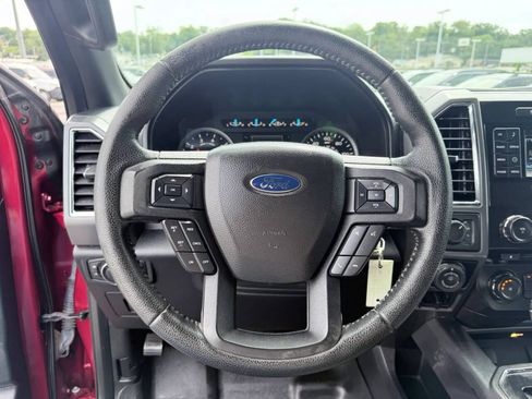 Used 2016 Ford F150 XLT w/ Equipment Group 301A Mid AWD/4WD image 9