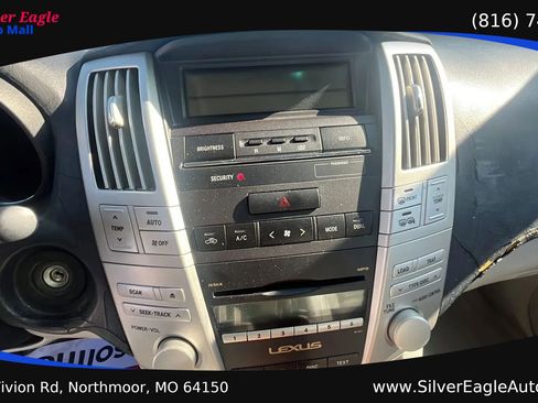 Used 2007 Lexus RX 350 AWD image 16