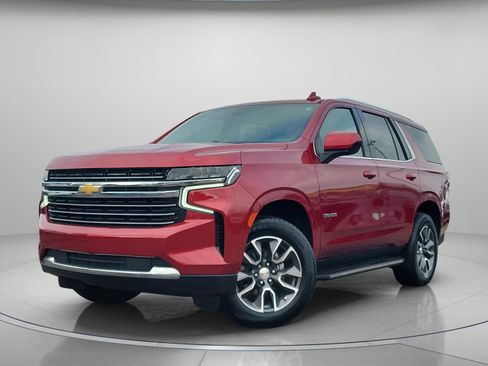 Used 2021 Chevrolet Tahoe LT image 2