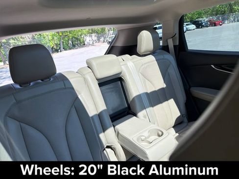 Certified 2023 Lincoln Nautilus Reserve w/ Monochromatic Package FWD image 28