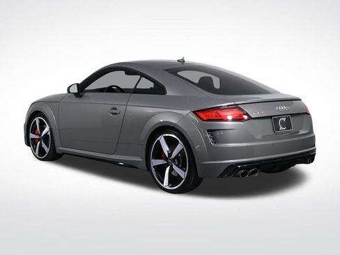 Used 2023 Audi TTS 2.0T Coupe w/ Black Optic Package AWD/4WD image 3